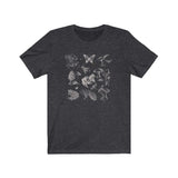 Botanical Shirt, Cottagecore Shirt, Goblincore Shirt, Dark Academia Shirt, Light Academia Shirt, Mushroom Shirt, Frog Shirt, - Santa Anna's Christmas Shop