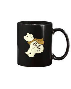 Baby Bear Mug 11 oz. - Santa Anna's Christmas Shop